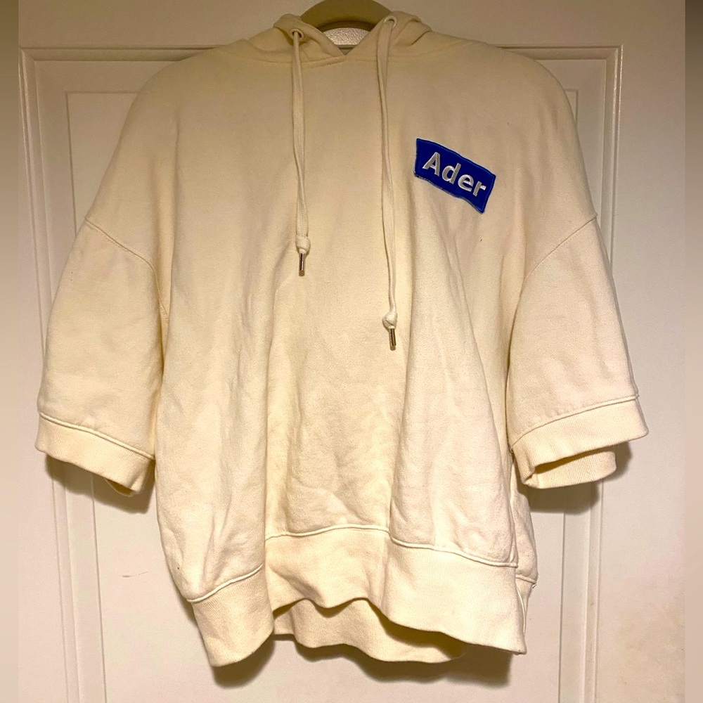 Ader Short Sleeve Hoodie
